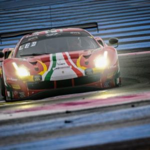 AF Corse secures title glory for Ferrari with sensational Circuit Paul Ricard 1000km triumph