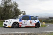 ERREFFE RALLY TEAM-BARDAHL PROTAGONISTA A POMARANCE E AL CHALLENGE VALPOLCEVERA