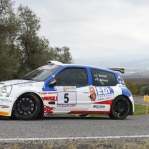 ERREFFE RALLY TEAM-BARDAHL PROTAGONISTA A POMARANCE E AL CHALLENGE VALPOLCEVERA