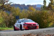 ERREFFE RALLY TEAM-BARDAHL: È SODDISFACENTE IL BILANCIO DEL RALLY DEL RUBINETTO