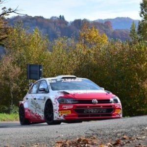 ERREFFE RALLY TEAM-BARDAHL: È SODDISFACENTE IL BILANCIO DEL RALLY DEL RUBINETTO
