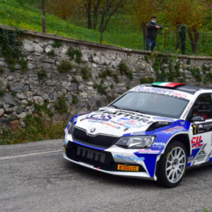 MARANELLO CORSE: RISULTATI POSITIVI AL RALLY TROFEO ACI COMO NEL NOME DI NICOLA  ZANDANEL
