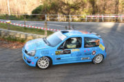 JOLLY RACING TEAM ED EMANUELE CORTI  CAMPIONI "DI CLASSE" NELLA ACI SPORT RALLY CUP ITALIA 2020