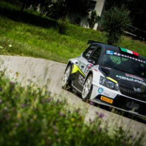 NUMERI A TRE CIFRE PER IL 29° RALLY CITTA' DI SCHIO:  E' PRONTA UNA SFIDA "CALDA"