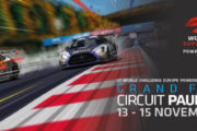 Title glory on the line as GT World Challenge Europe Powered by AWS prepares for Circuit Paul Ricard decider