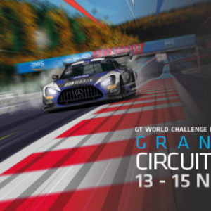 Title glory on the line as GT World Challenge Europe Powered by AWS prepares for Circuit Paul Ricard decider