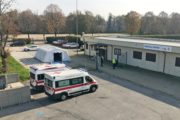 Il centro medico dell'Autodromo Nazionale Monza a disposizione di AREU per la gestione dell'emergenza Coronavirus
