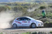 CHRISTOPHER LUCCHESI  CHIUDE IL TRICOLORE RALLY CON DUE SUCCESSI
