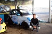 smart e-cup – Ferrara, Aiello e Marech in pista a Misano
