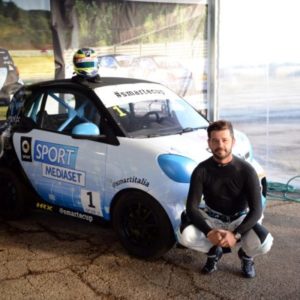 smart e-cup – Ferrara, Aiello e Marech in pista a Misano