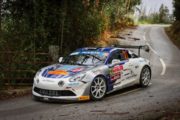 MOVISPORT ALL'ULTIMA DELL'EURORALLY:  MELEGARI TENTA IL "COLPO DI RENI" PER IL SUCCESSO