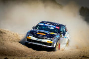 MOVISPORT DI NUOVO ALL'EURORALLY:  Melegari all'attacco del Gruppo N