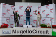 Bodega completa l'en plein al Mugello