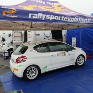 LA RALLY SPORT EVOLUTION SI PREPARA PER IL MONDIALE ... IN CASA