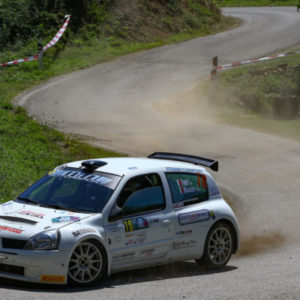 MM MOTORSPORT A DUE PUNTE AL RALLY DI POMARANCE
