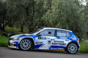 THOMAS PAPERINI VERSO LA FINALE NAZIONALE ACI SPORT:  ATTESO AL TROFEO ACI COMO SU SKODA FABIA R5