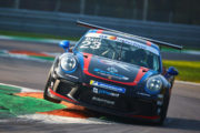 Raptor Engineering chiude in prima fila la Carrera Cup Italia a Monza