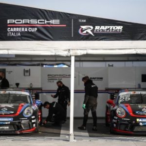 Raptor Engineering verso la 6 Ore di Roma