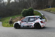 29° RALLY CITTA' DI SCHIO:  LA VITTORIA E' PER SOSSELLA-NODARI (SKODA FABIA R5)