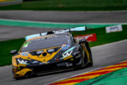 Ultimo round per Fascicolo nel Lamborghini Super Trofeo
