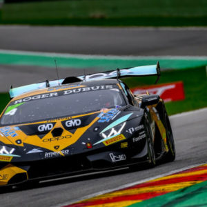 Ultimo round per Fascicolo nel Lamborghini Super Trofeo