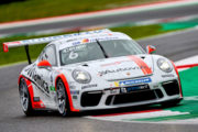 AB Racing a due punte per la finale della Carrera Cup Italia a Monza