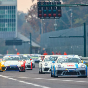 AB Racing rilancia dopo il gran finale della Carrera Cup a Monza