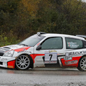 7° RALLY DAY DI POMARANCE:  ANNUNCIATA BAGARRE PER LA VITTORIA
