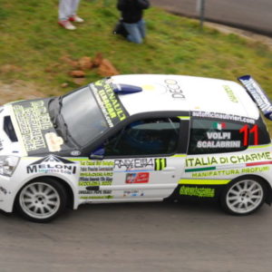 Andrea Volpi torna al volante: "Pomarance" all'orizzonte