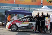 MARANELLO CORSE E NICELLI AL VIA DEL RALLY TUSCAN REWIND