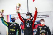 Vittorio Ghirelli domina il NASCAR GP Croatia