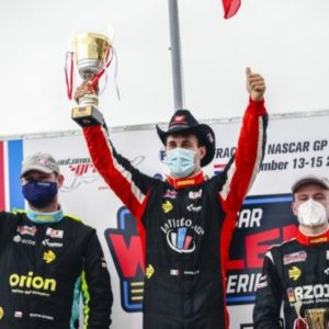 Vittorio Ghirelli domina il NASCAR GP Croatia