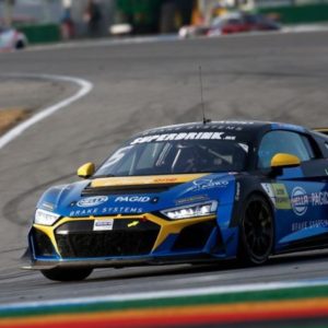 Third DTM Trophy win: Swiss Lucas Mauron also victorious at Hockenheim