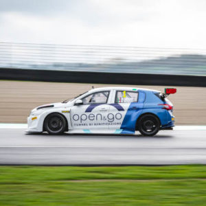 Arduini “leone” del Mugello – Il pilota milanese si impone in Gara 1 con la PEUGEOT 308TCR
