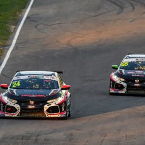 MM Motorsport chiude sul podio una straordinaria stagione nel TCR Italy