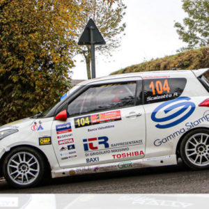DUE GALLI NEL POLLAIO COMASCO DI BALDON RALLY