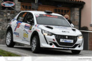 BALDON RALLY E LA NUOVA PEUGEOT 208 RALLY 4