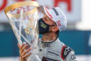 The champion remains the champion: René Rast seals his third DTM drivers' title