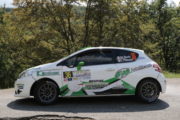 BB COMPETITION IN FORZE AL RALLY DI POMARANCE