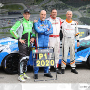 BOLZA CORSE È CAMPIONE NELLA FX ITALIAN SERIES
