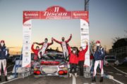 MOVISPORT SALUTA CON GIOIA  IL "TRICOLORE" DI ANDREA CRUGNOLA