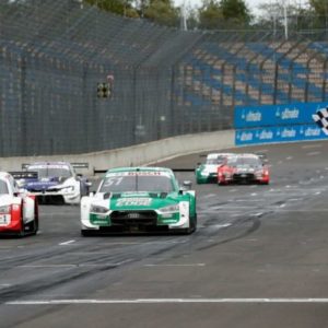 Intense combats for the title guaranted – Rast vs. Müller in DTM finale at Hockenheim