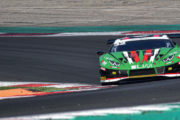 KIKKO GALBIATI INSEGUE IL SOGNO TRICOLORE NEL GT ENDURANCE A MONZA