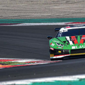 KIKKO GALBIATI INSEGUE IL SOGNO TRICOLORE NEL GT ENDURANCE A MONZA