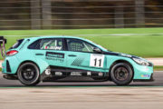 A IMOLA FELICE JELMINI TERMINA LA STAGIONE DEL TCR ITALY CON UN ALTRO PODIO