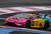 LAMBORGHINI SUPER TROFEO EUROPA: AL PAUL RICARD MIGLIORE QUALIFICA DELLA STAGIONE PER KEVIN GILARDONI