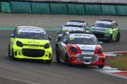 Azzoli, Savoia, De Pasquale: a Varano è elettro-show smart e-cup