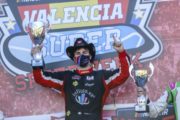 Vittorio Ghirelli si incorona campione della EuroNASCAR 2 con uno straordinario finale di stagione