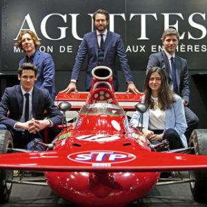 THE AUCTION HOUSE AGUTTES PARTNERS WITH THE LEADING HISTORIC RALLY IN FRANCE:THE TOUR AUTO OPTIC 2ooo