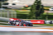 Vittorio Ghirelli estende il suo vantaggio nel campionato EuroNASCAR 2 con la terza vittoria consecutiva